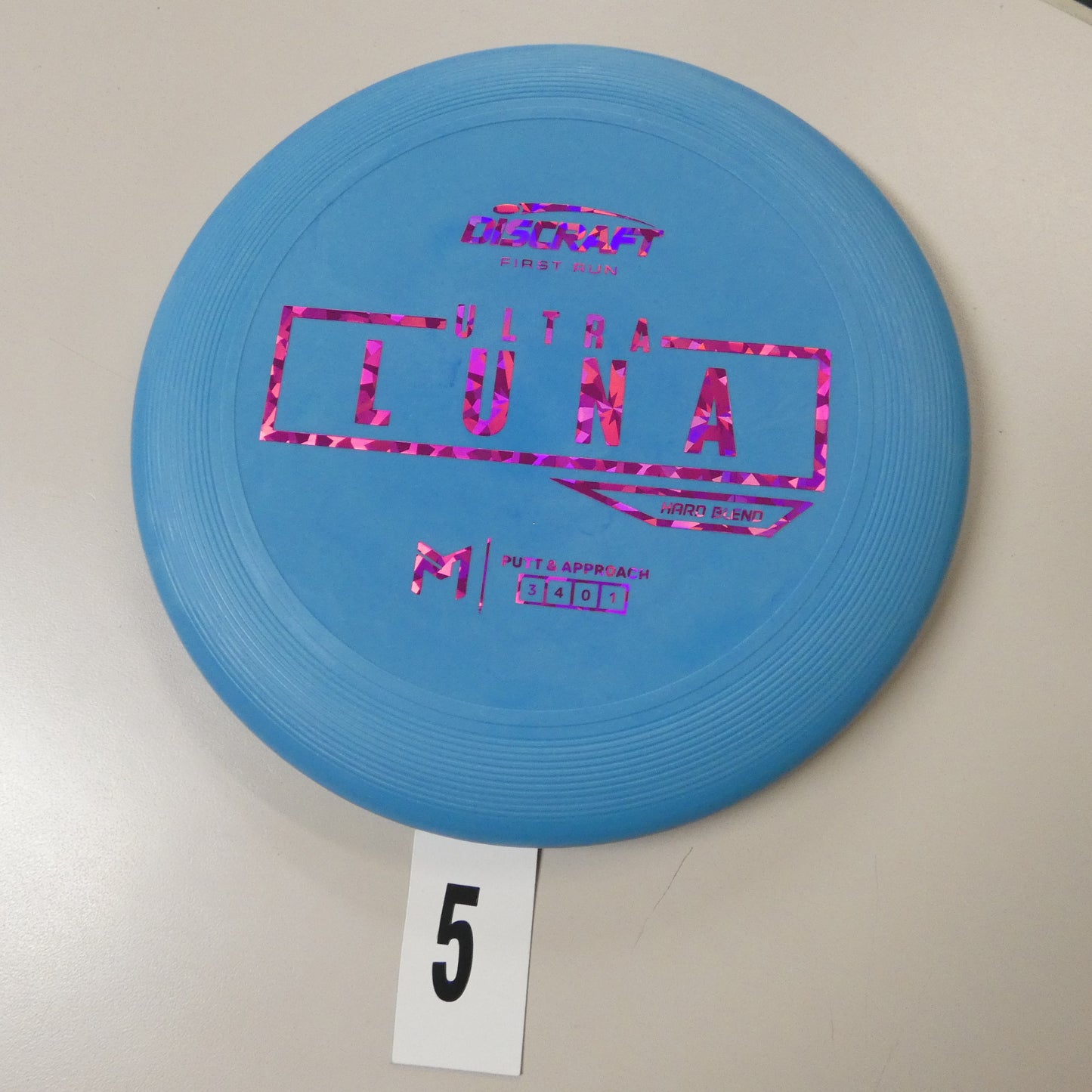Putter Line ULTRALuna