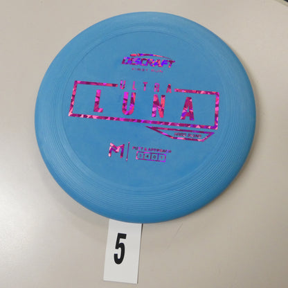 Putter Line ULTRALuna