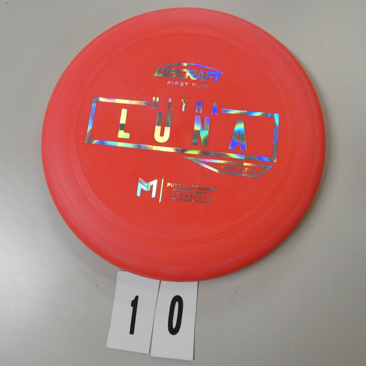 Putter Line ULTRALuna
