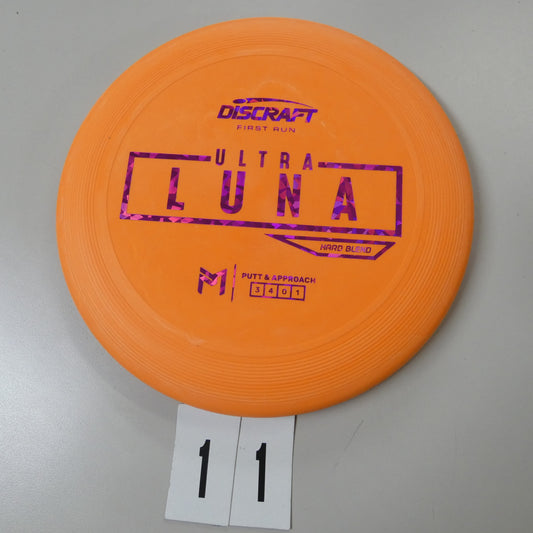 Putter Line ULTRALuna