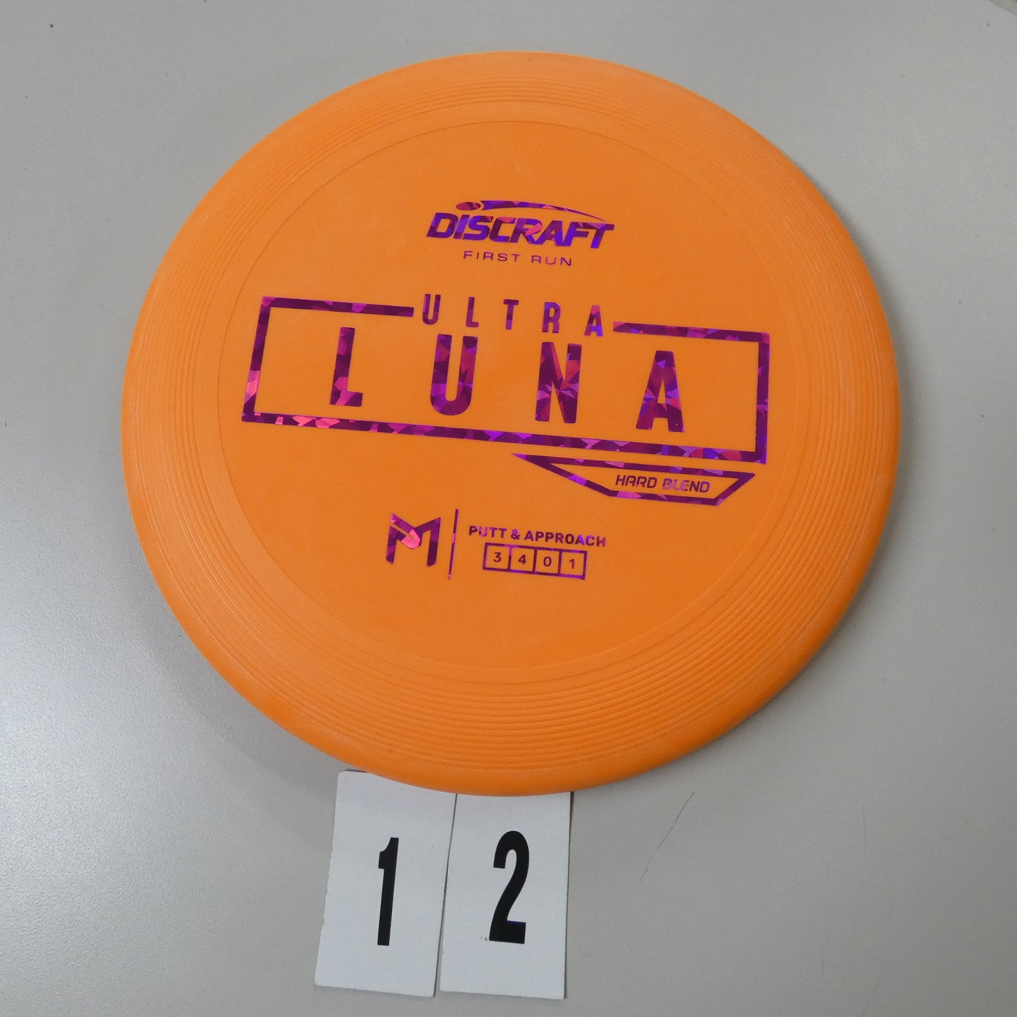 Putter Line ULTRALuna