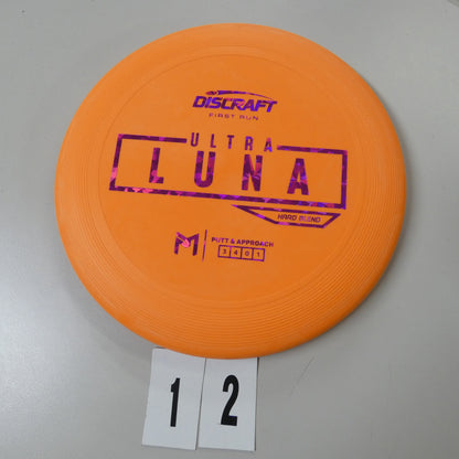 Putter Line ULTRALuna