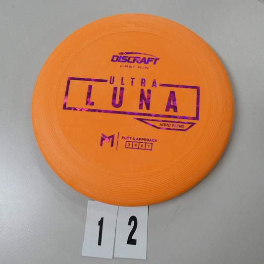 Putter Line ULTRALuna