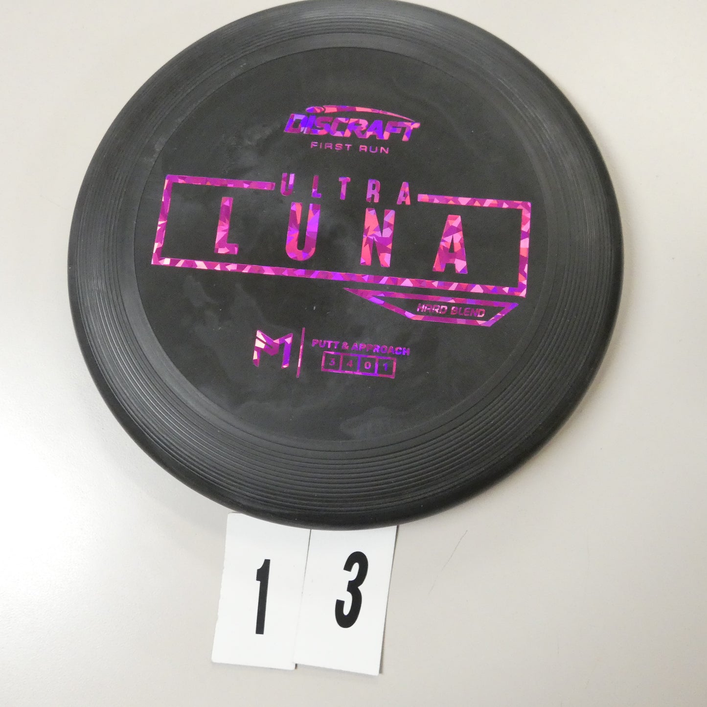 Putter Line ULTRALuna