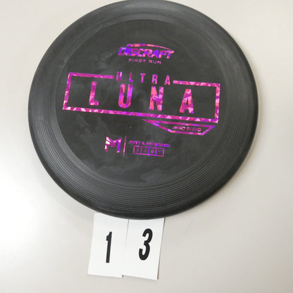 Putter Line ULTRALuna