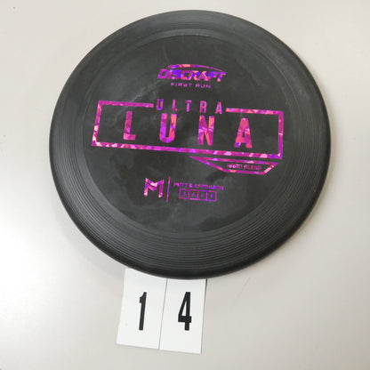 Putter Line ULTRALuna