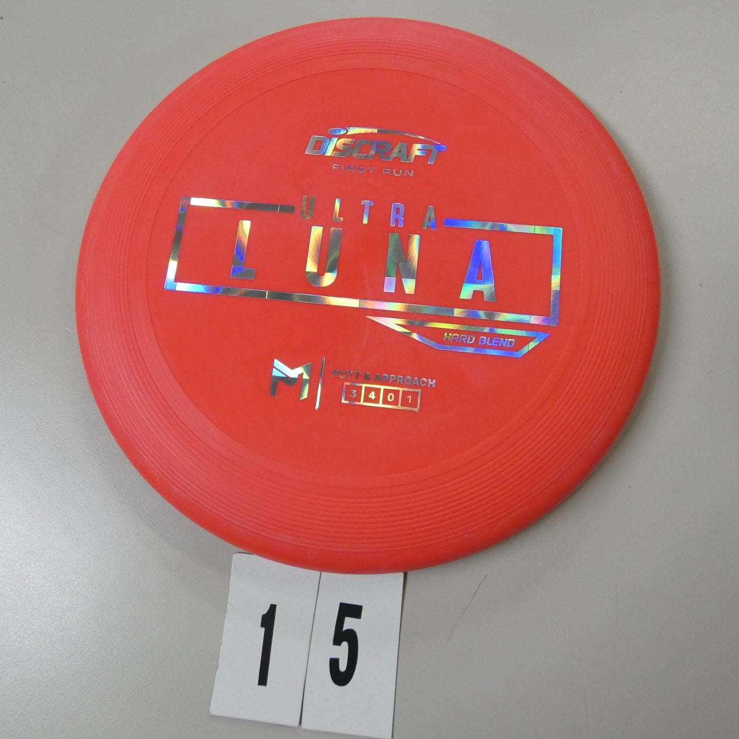 Putter Line ULTRALuna