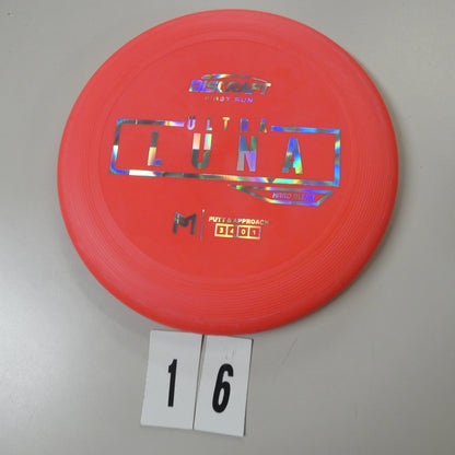 Putter Line ULTRALuna
