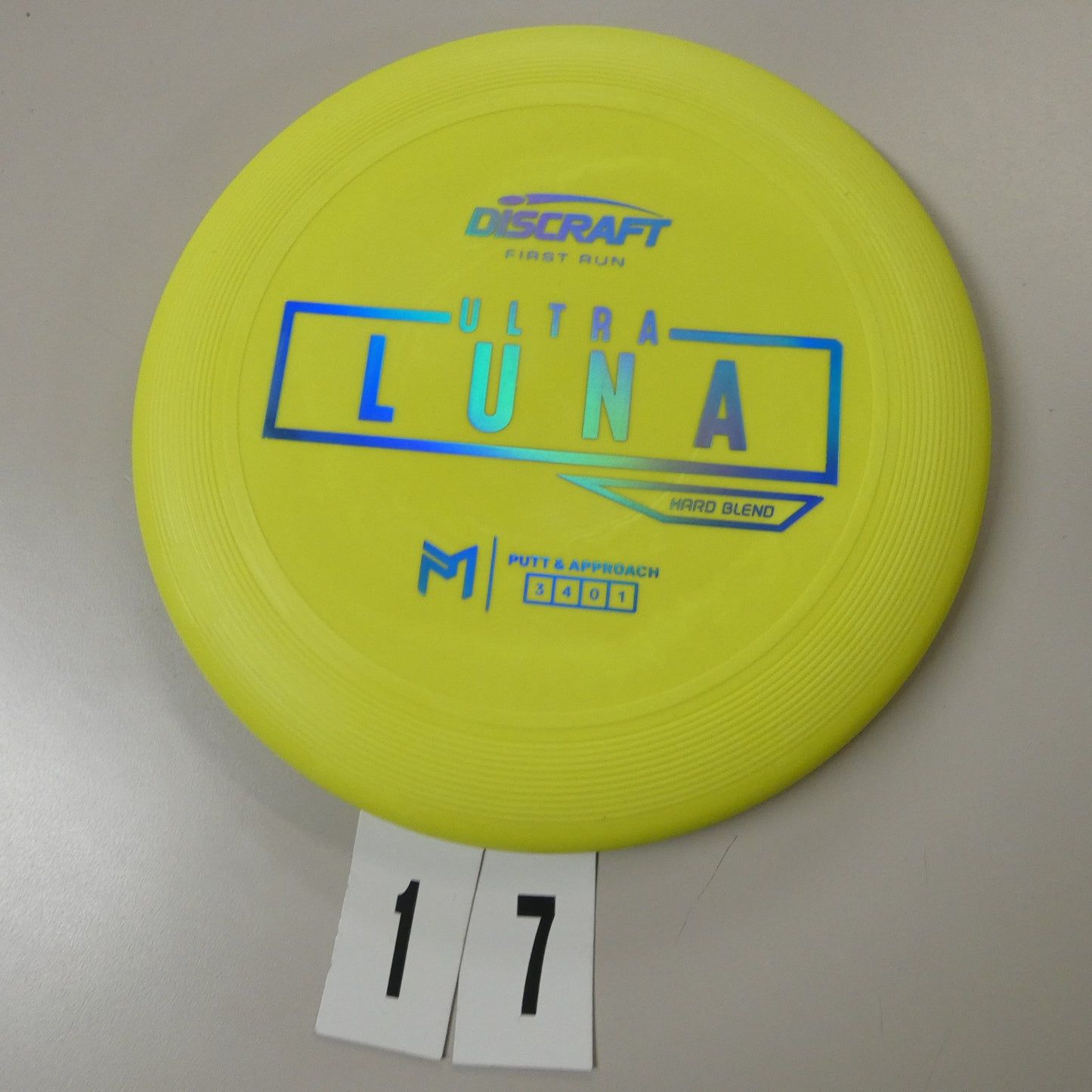 Putter Line ULTRALuna