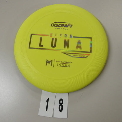 Putter Line ULTRALuna
