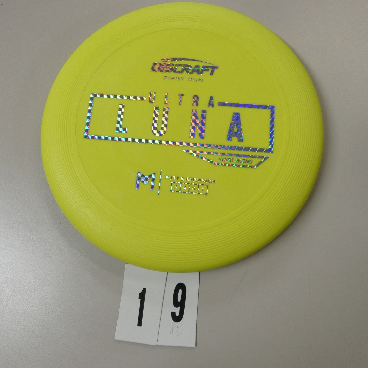 Putter Line ULTRALuna