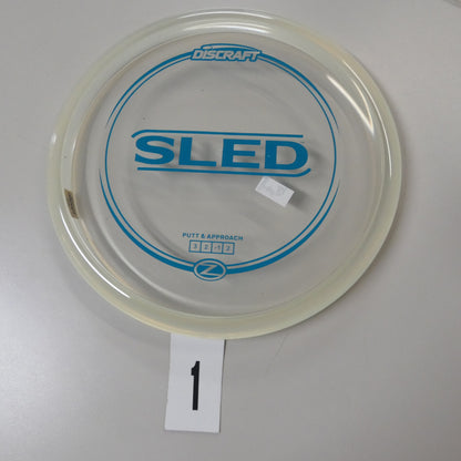 Z Sled