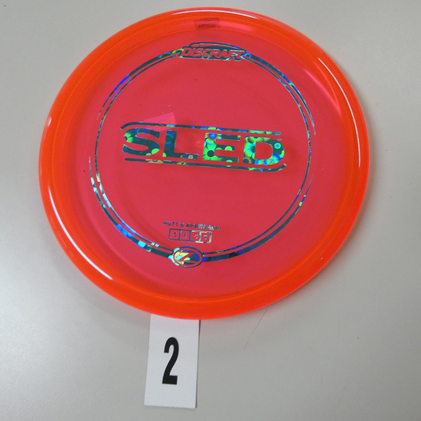 Z Sled