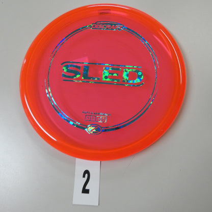 Z Sled