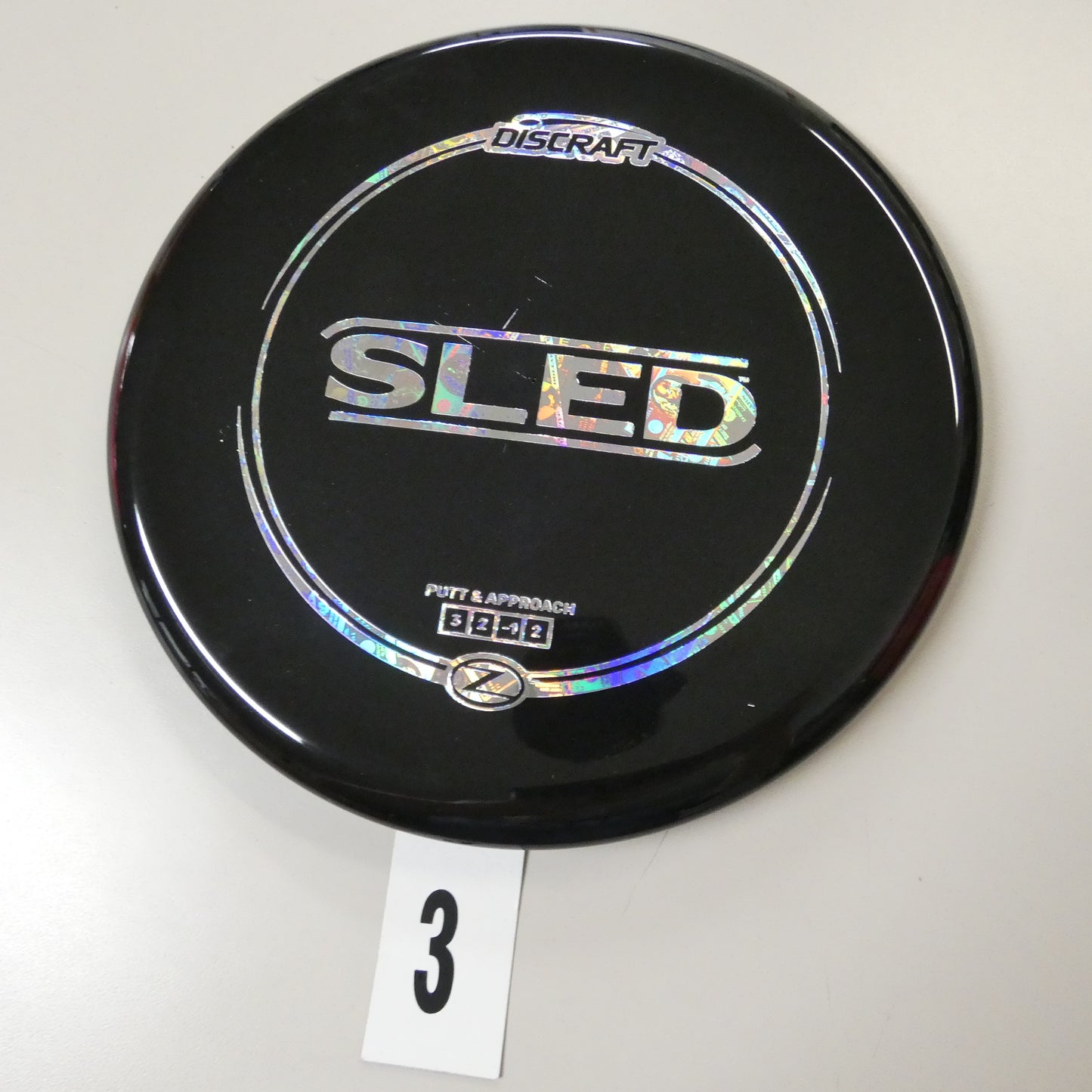 Z Sled