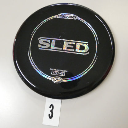 Z Sled