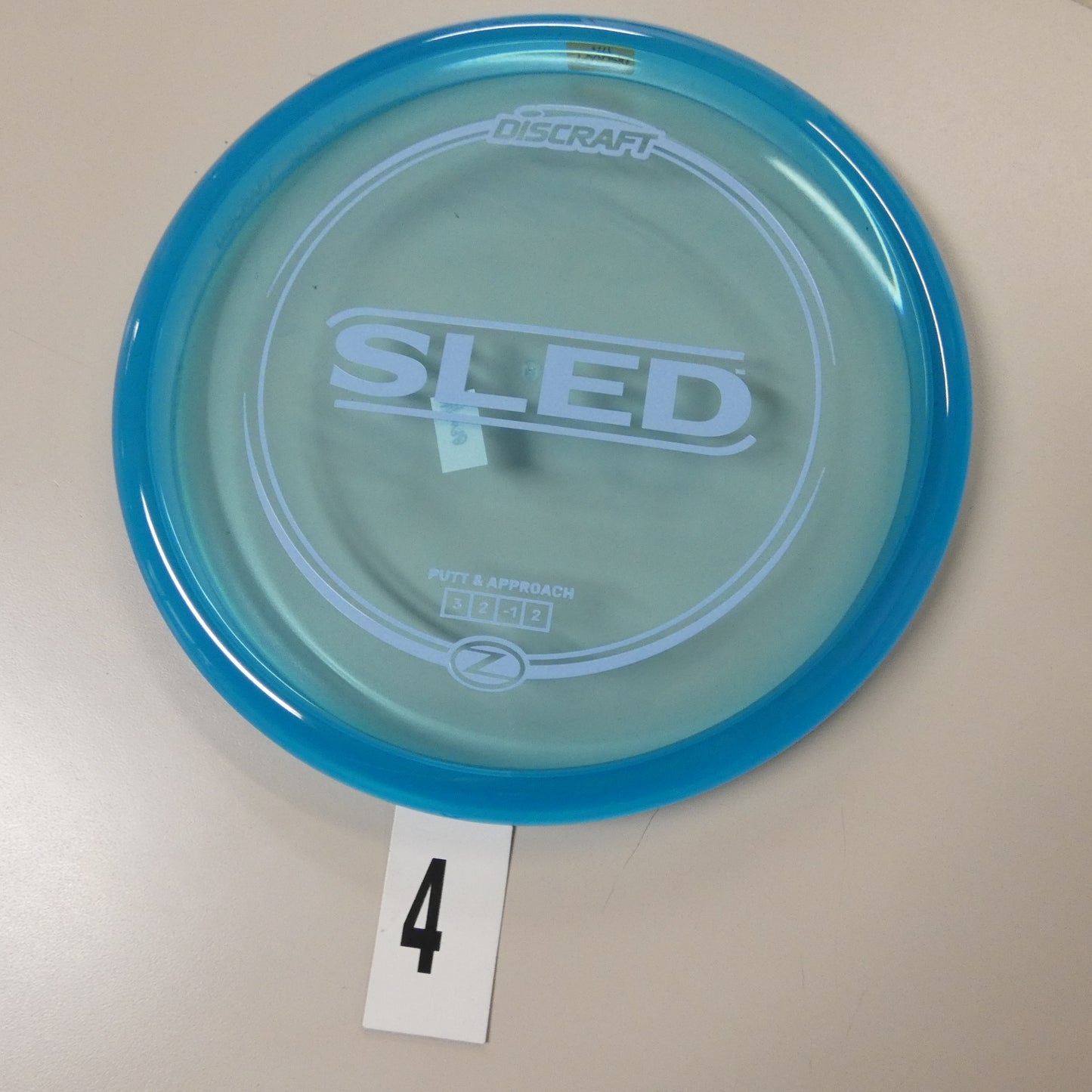 Z Sled