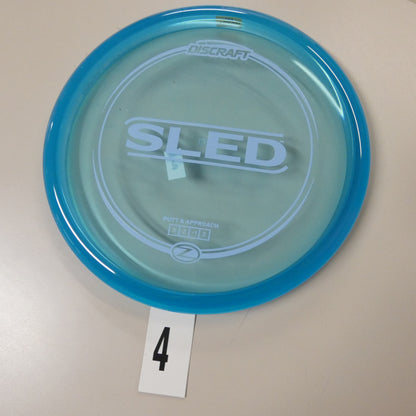 Z Sled
