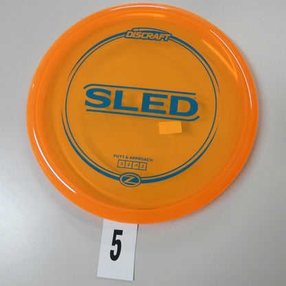 Z Sled