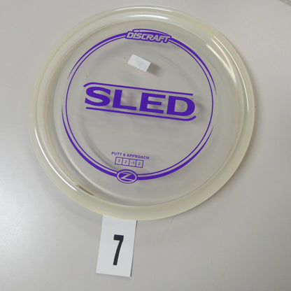 Z Sled