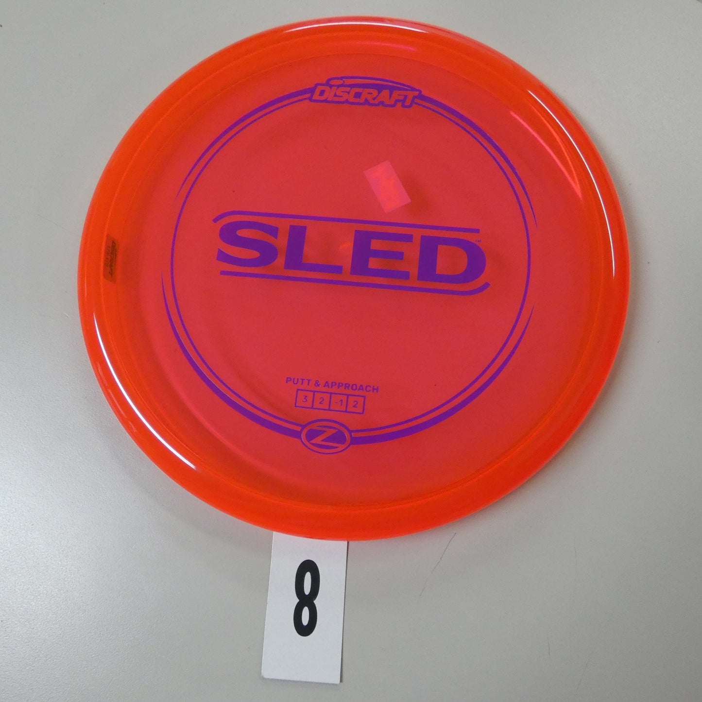 Z Sled