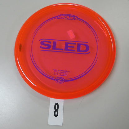 Z Sled