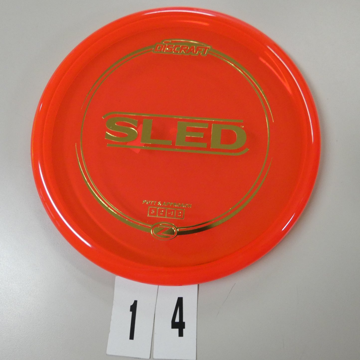 Z Sled