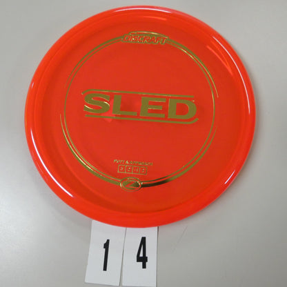 Z Sled
