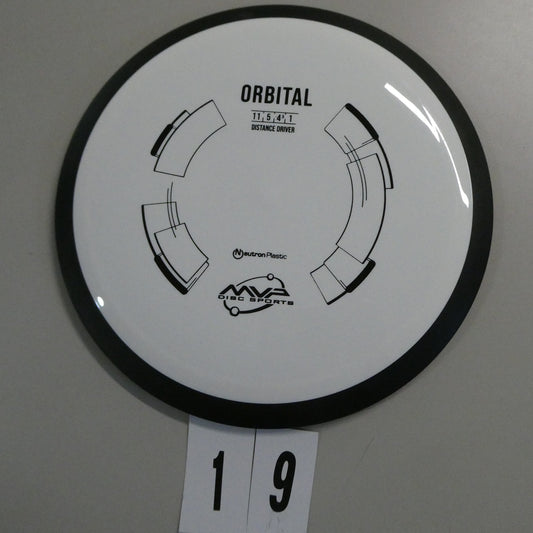 Neutron Orbital