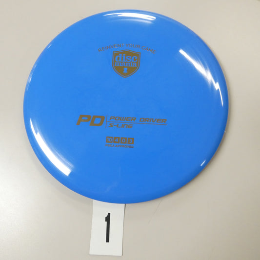 S-Line PD