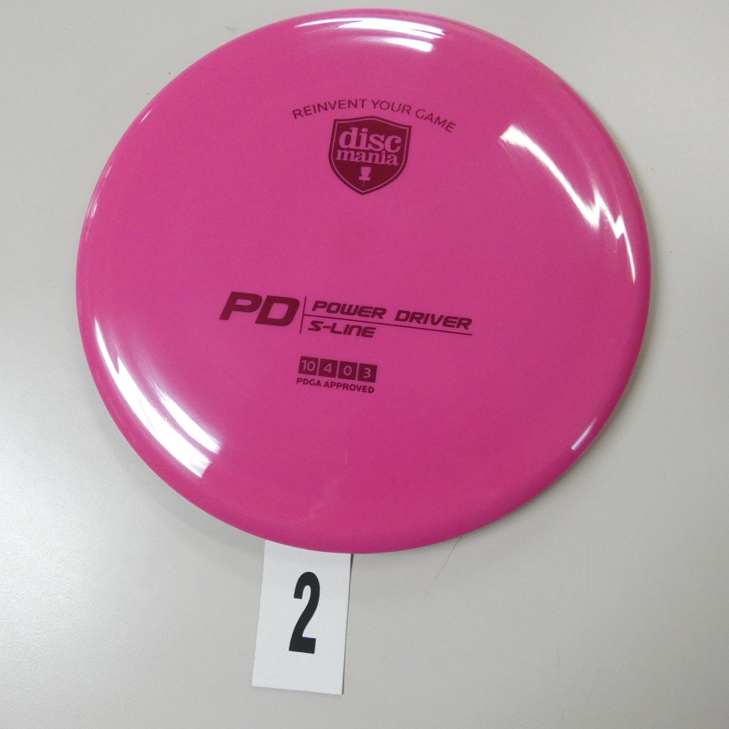 S-Line PD