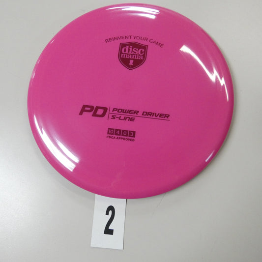S-Line PD