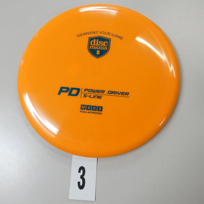 S-Line PD