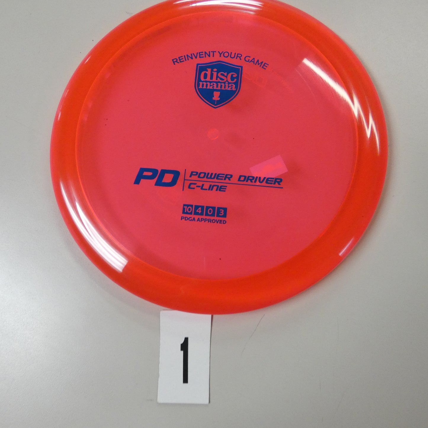 C-Line PD