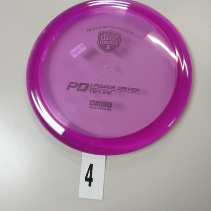 C-Line PD