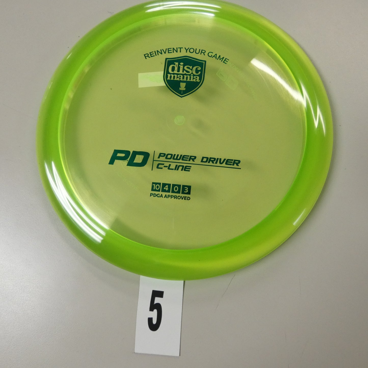 C-Line PD
