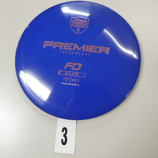 Q-Line Premier FD