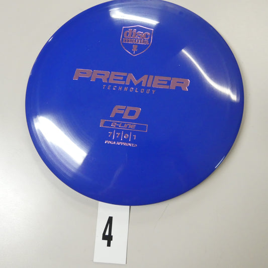 Q-Line Premier FD