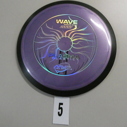 Plasma Wave