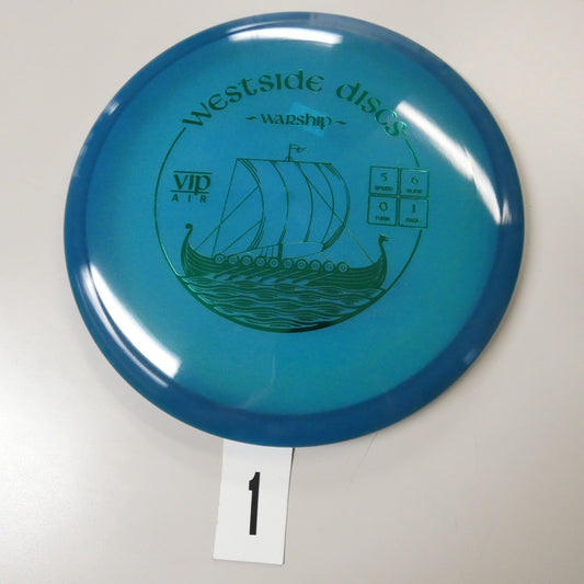 VIP Air Warship