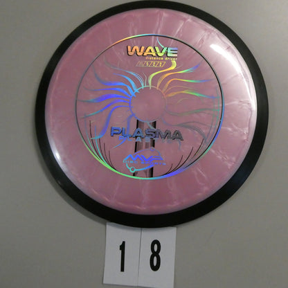 Plasma Wave