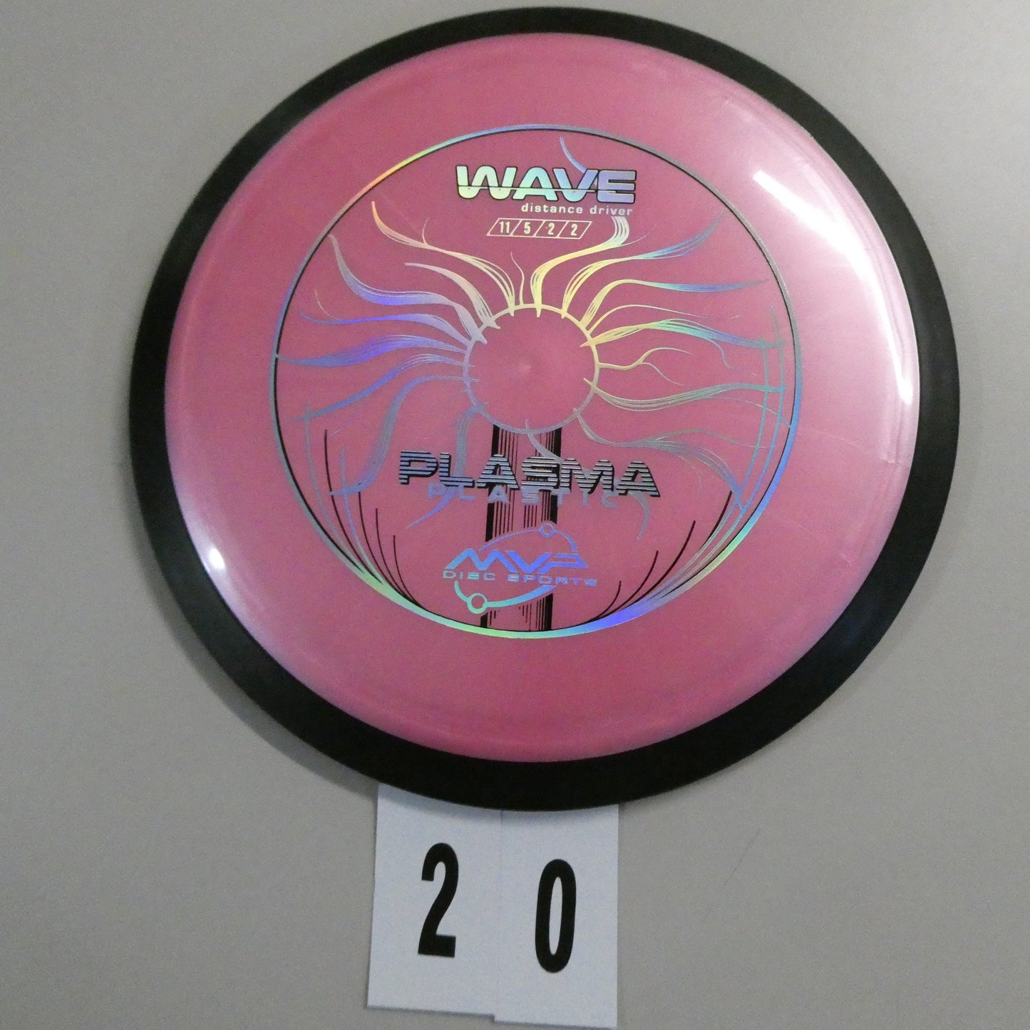 Plasma Wave