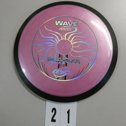 Plasma Wave