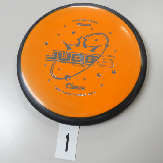 Classic Blend Orbit Judge