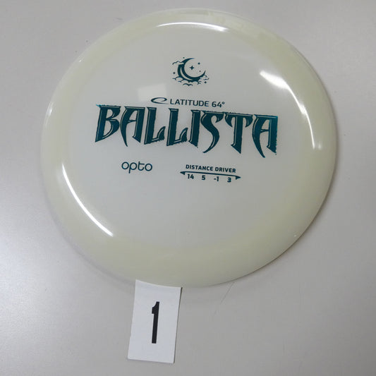 Moonshine Ballista
