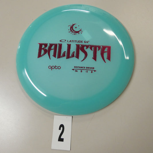 Moonshine Ballista