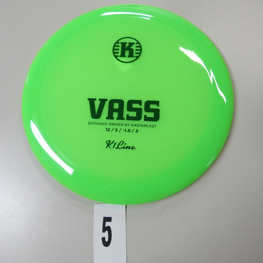K-1 Vass