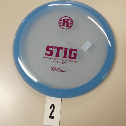 K-1 Stig