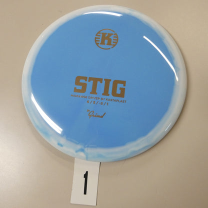 K1 Grind Stig