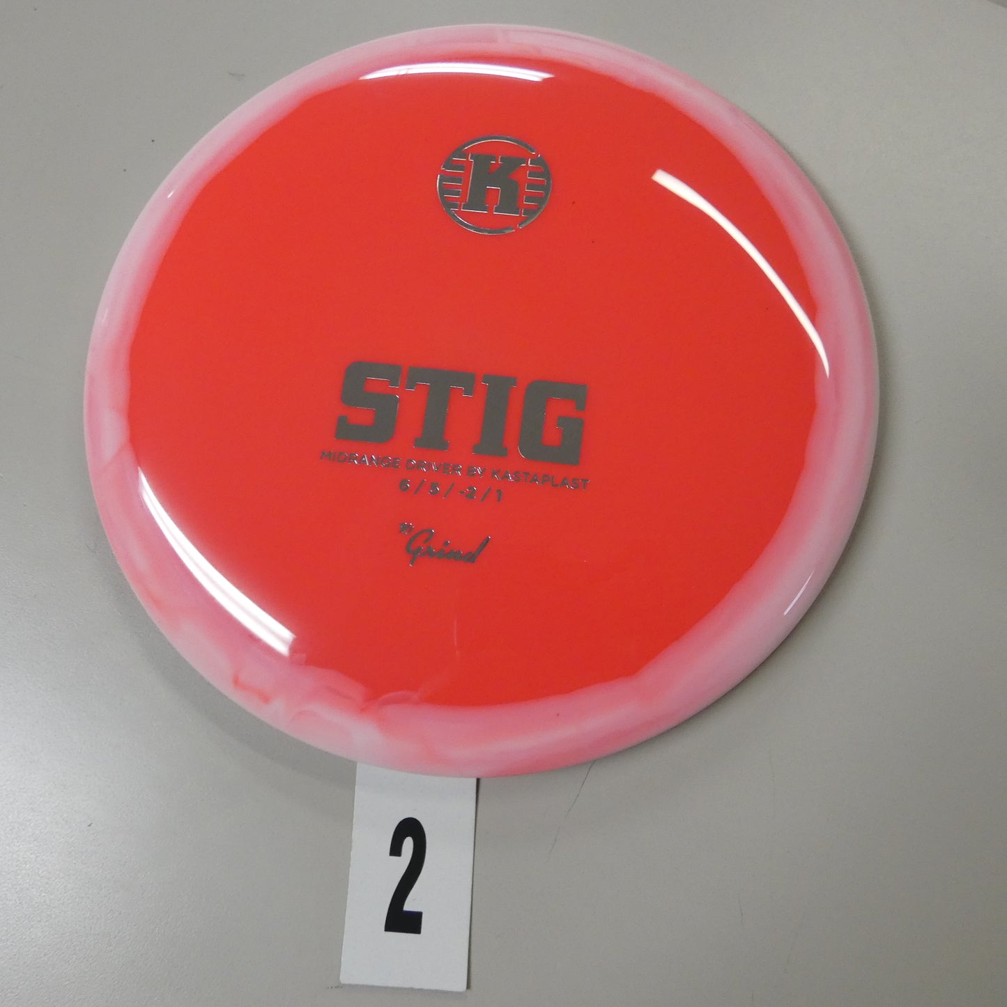 K1 Grind Stig